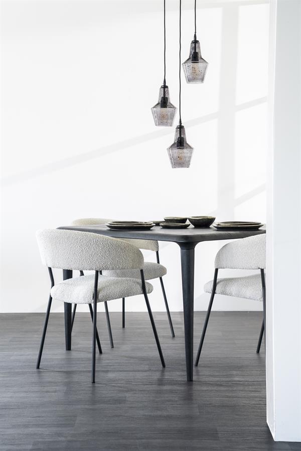Stoel Luka - beige Copenhagen