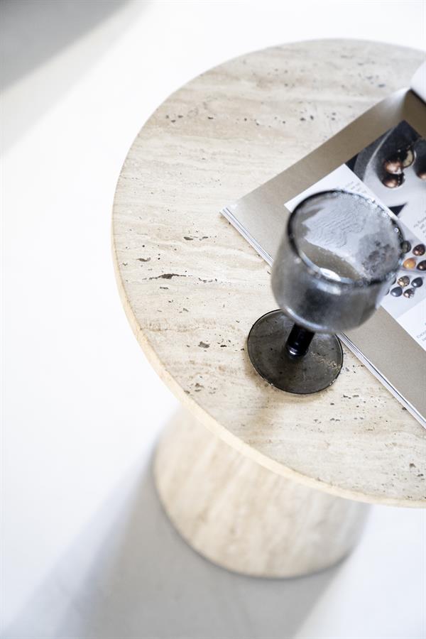 Bijzettafel Aime - 45x45