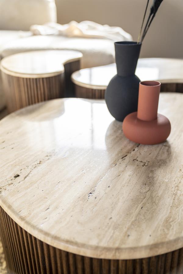 Salontafel Mari - 70x47x38