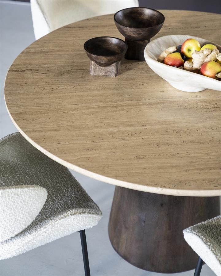 Eettafel Aikin - 130x77 cm