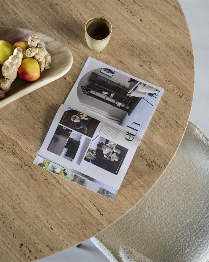 Eettafel Aikin - 130x77 cm