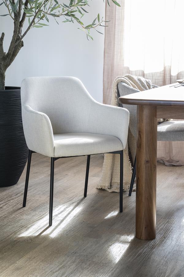 Stoel Paul - beige Linea