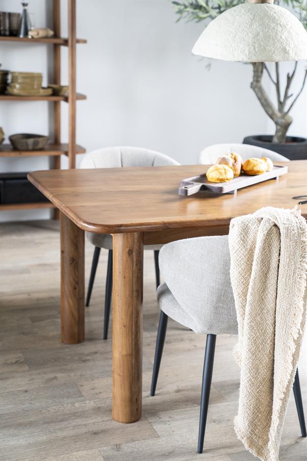 Eettafel Julian 280x100