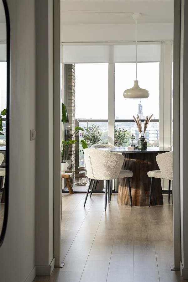 Stoel Santos - taupe copenhagen