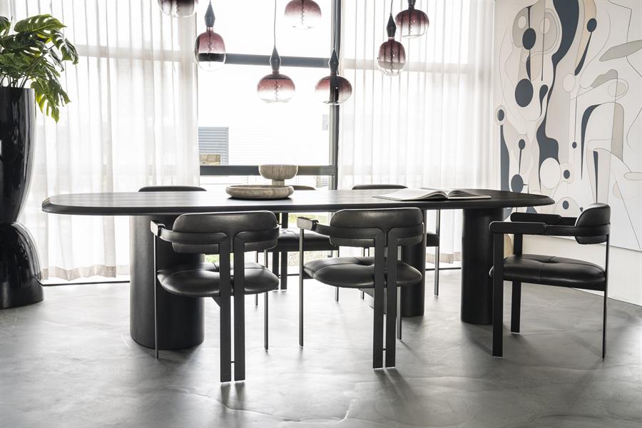 Eettafel Walter - 300x120 cm