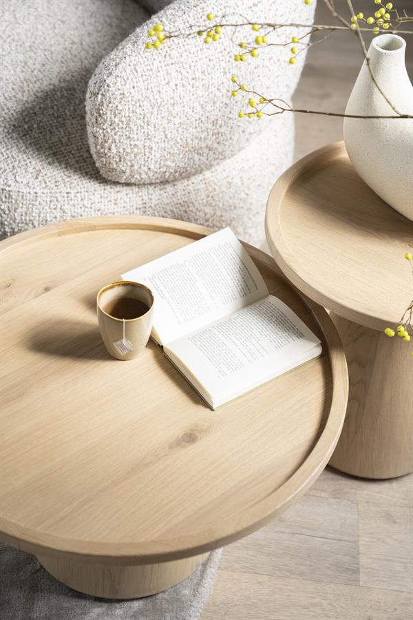 Salontafel Leia 66x39