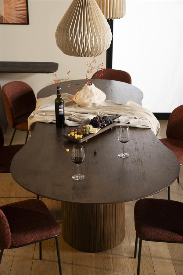 Eettafel Jordy - 200x110 cm