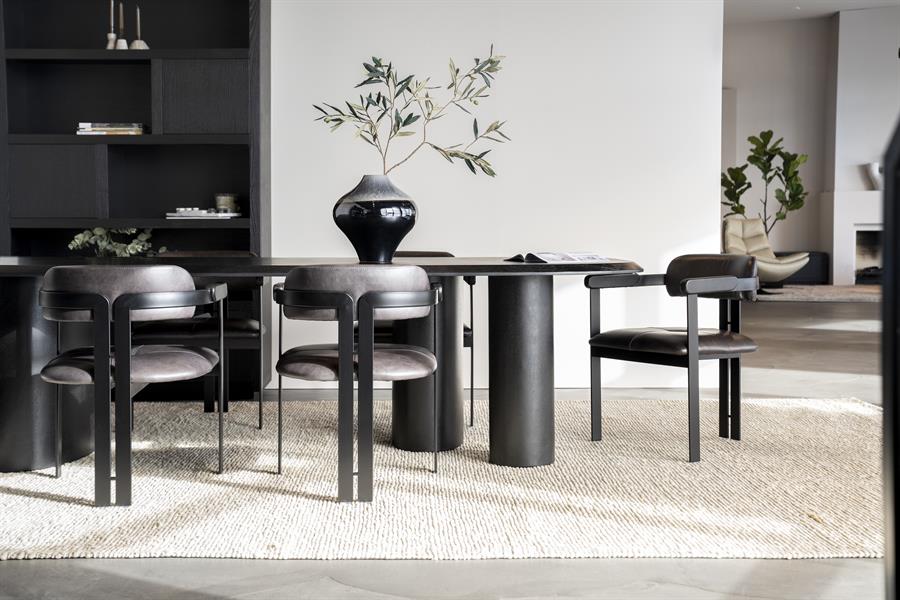 Eettafel Walter - 300x120 cm