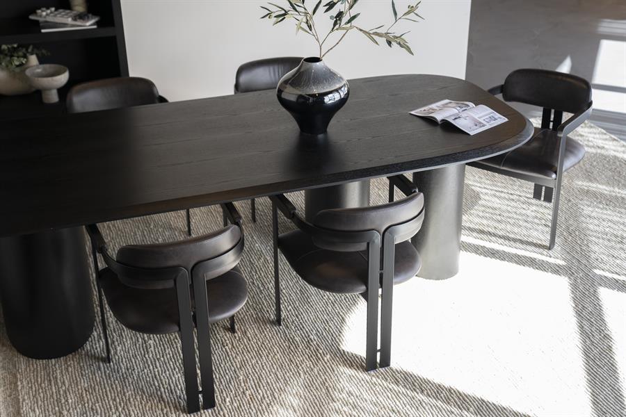 Eettafel Walter - 300x120 cm