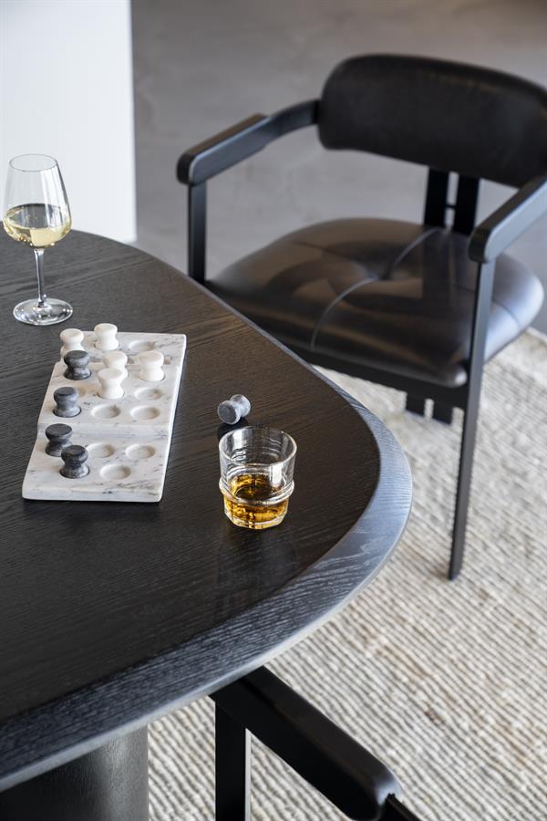 Eettafel Walter - 220x100 cm