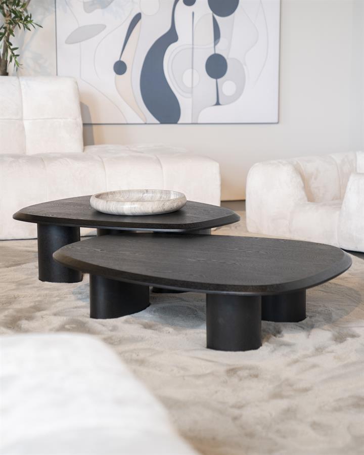 Salontafel Walter - 106x88 cm