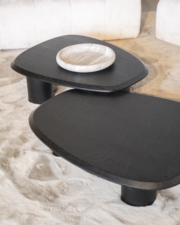 Salontafel Walter - 96x78 cm