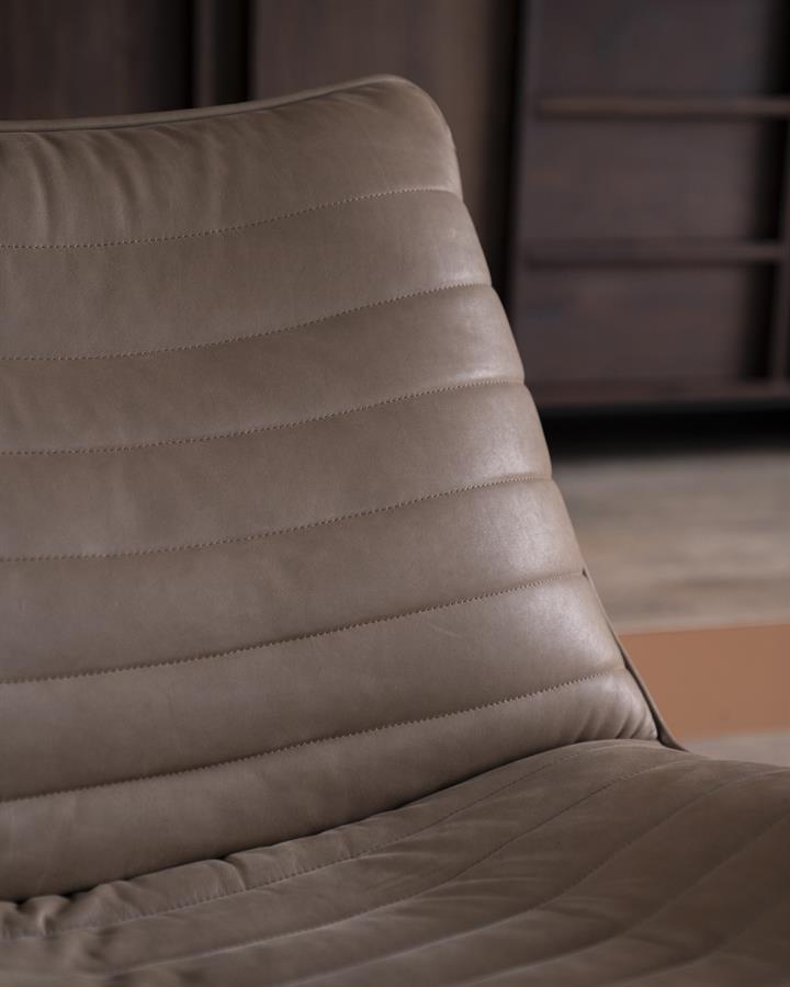 Fauteuil Matthew - taupe Gris