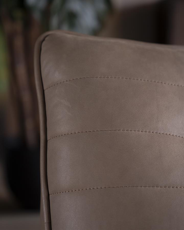 Fauteuil Matthew - taupe Gris