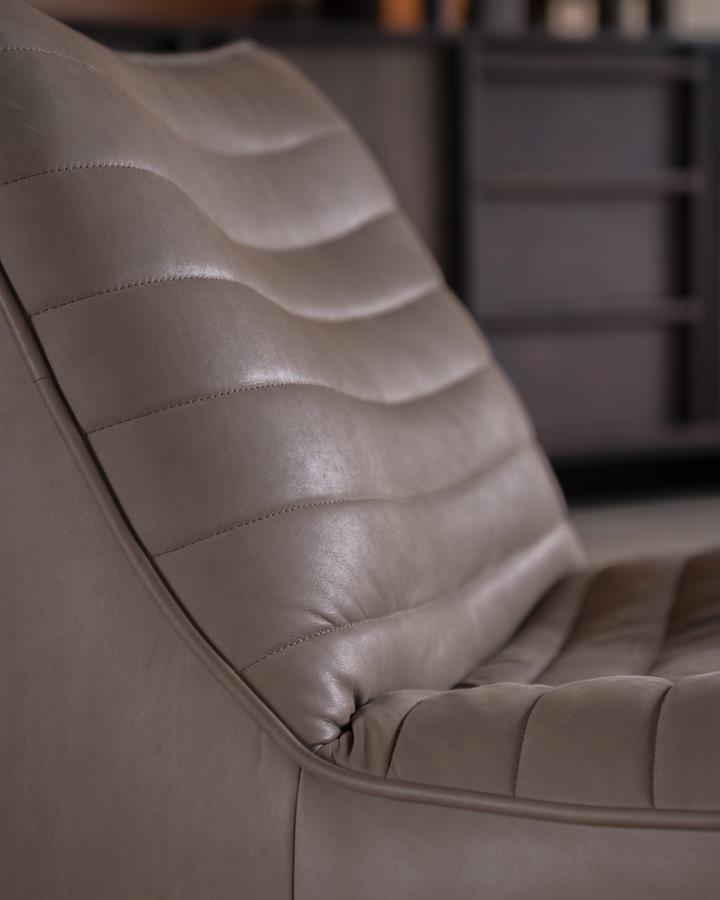 Fauteuil Matthew - taupe Gris