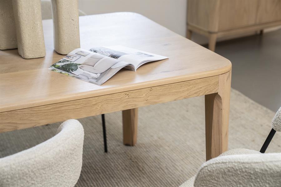 Eettafel Harvey 200x100