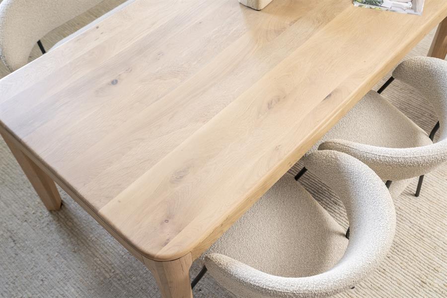 Eettafel Harvey 200x100