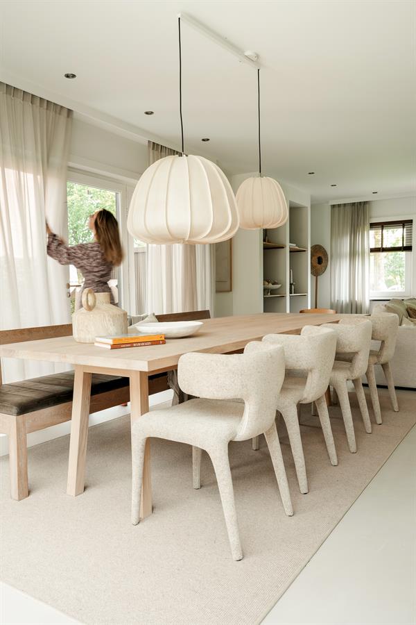 Stoel Dave - taupe Porto