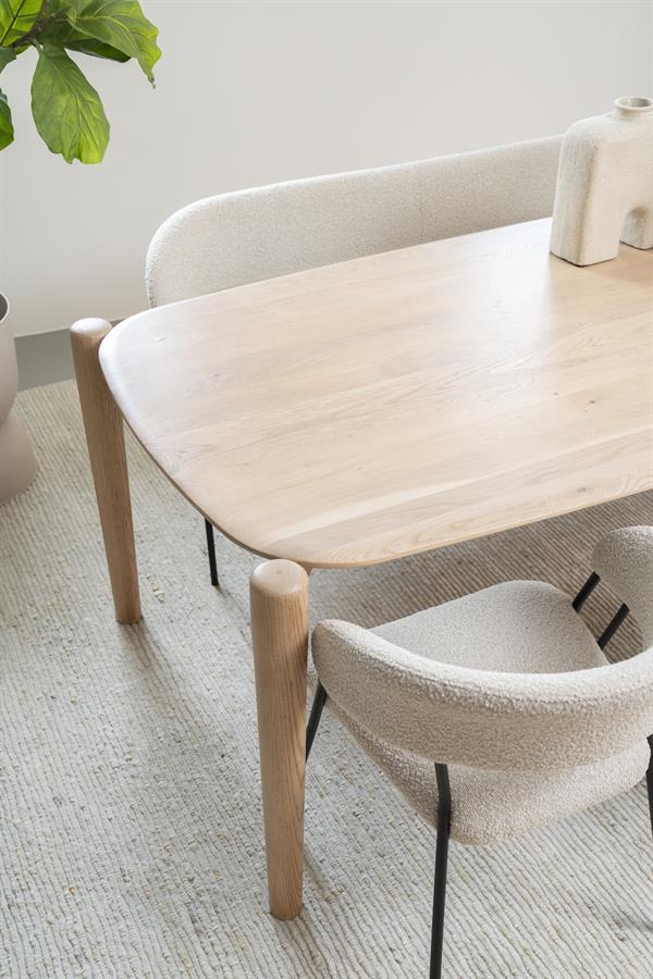 Eettafel Selbu - 160x90 cm