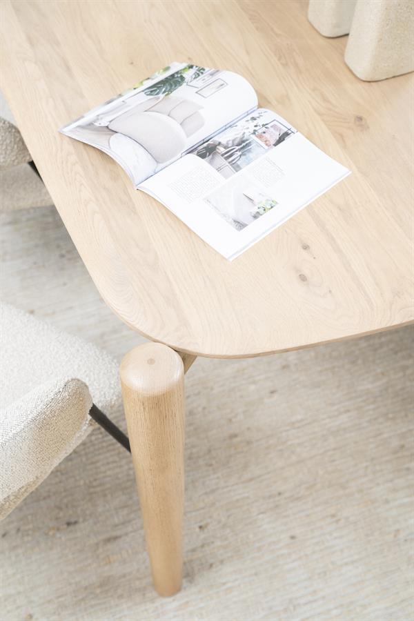 Eettafel Selbu - 160x90 cm
