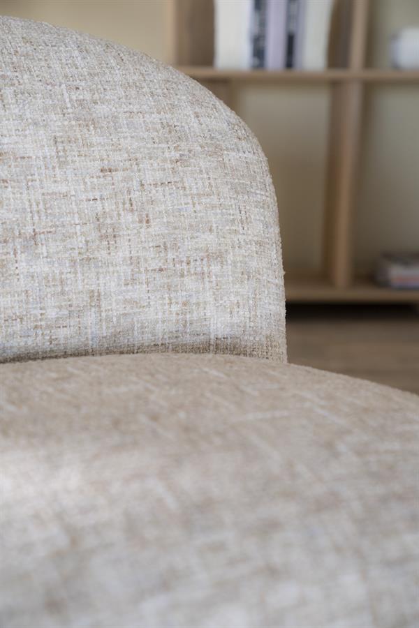 Fauteuil Owen - taupe Batea