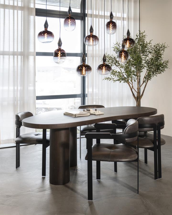 Eettafel Bobbie