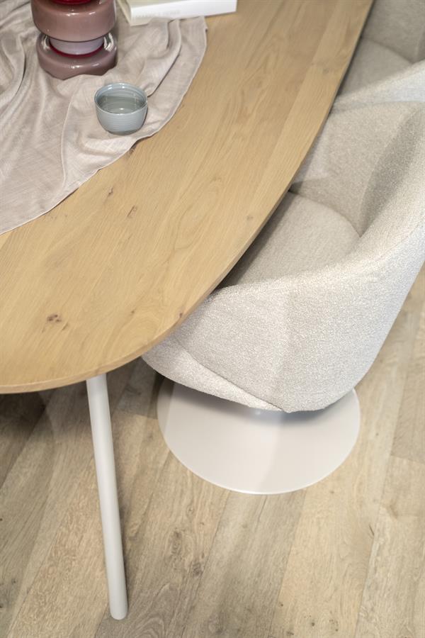 Eettafel Dion 260x110 cm