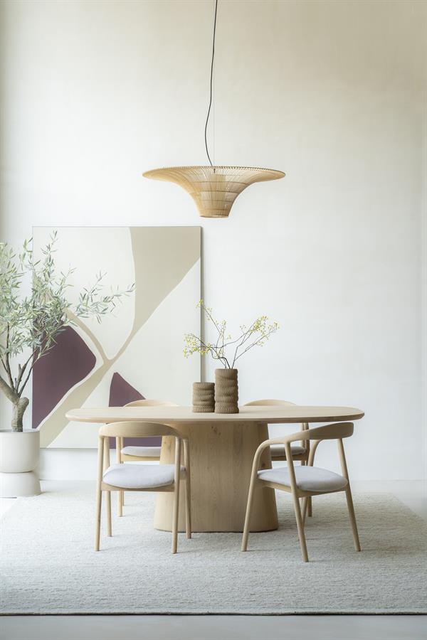 Eettafel Nola 200x110