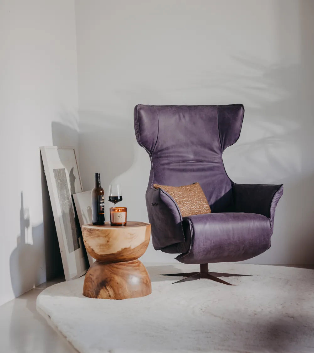 Chill-Line relaxfauteuil Ellen – foto 4 | De Friese Meubeljongens