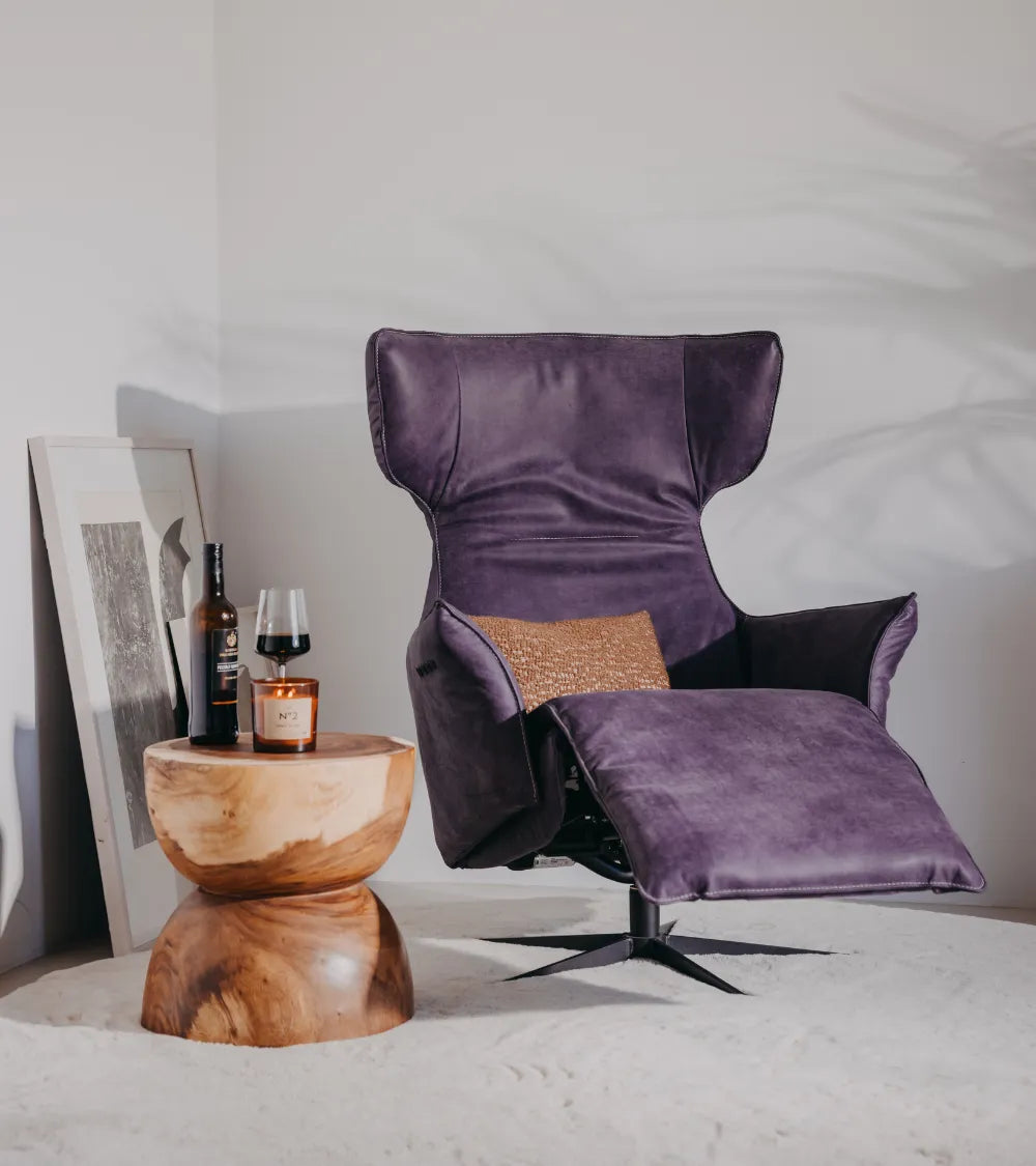 Chill-Line relaxfauteuil Ellen – foto 5 | De Friese Meubeljongens