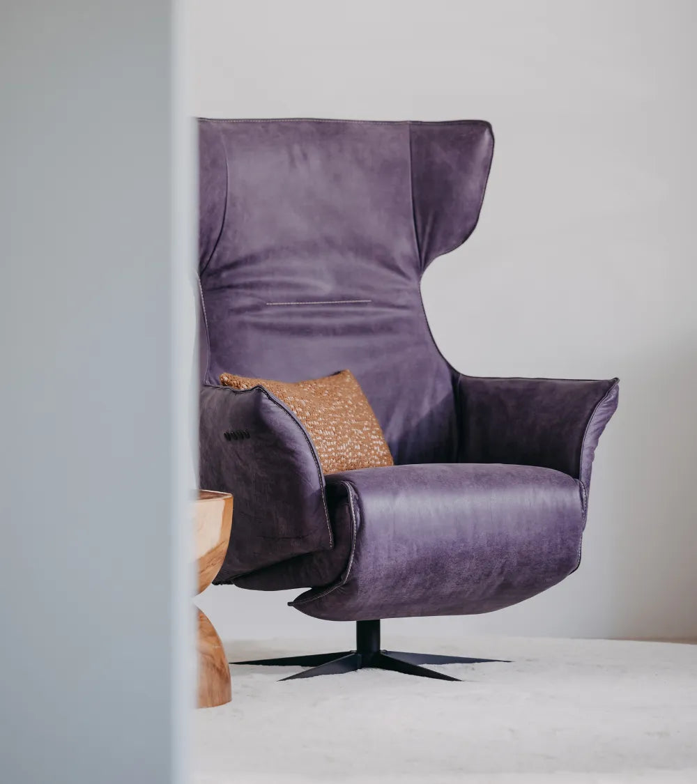 Chill-Line relaxfauteuil Ellen – foto 6 | De Friese Meubeljongens