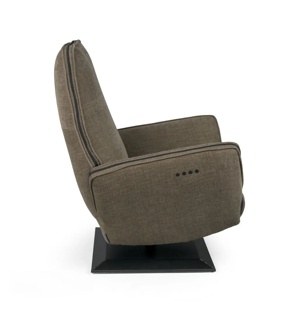 Chill-Line relaxfauteuil Esila – foto 2 | De Friese Meubeljongens