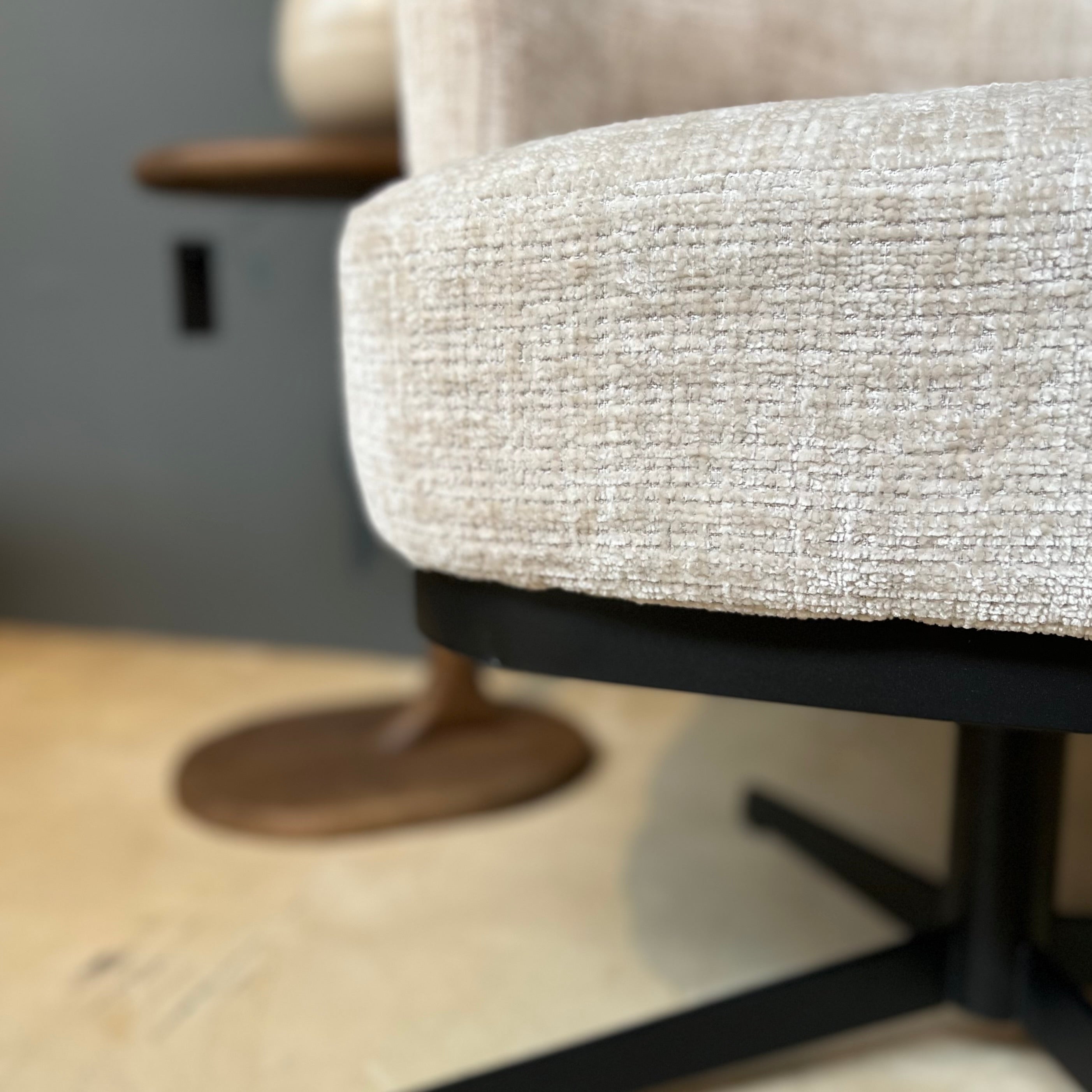 Eetkamerstoel Bruce – Naturel 02 - Direct uit voorraad