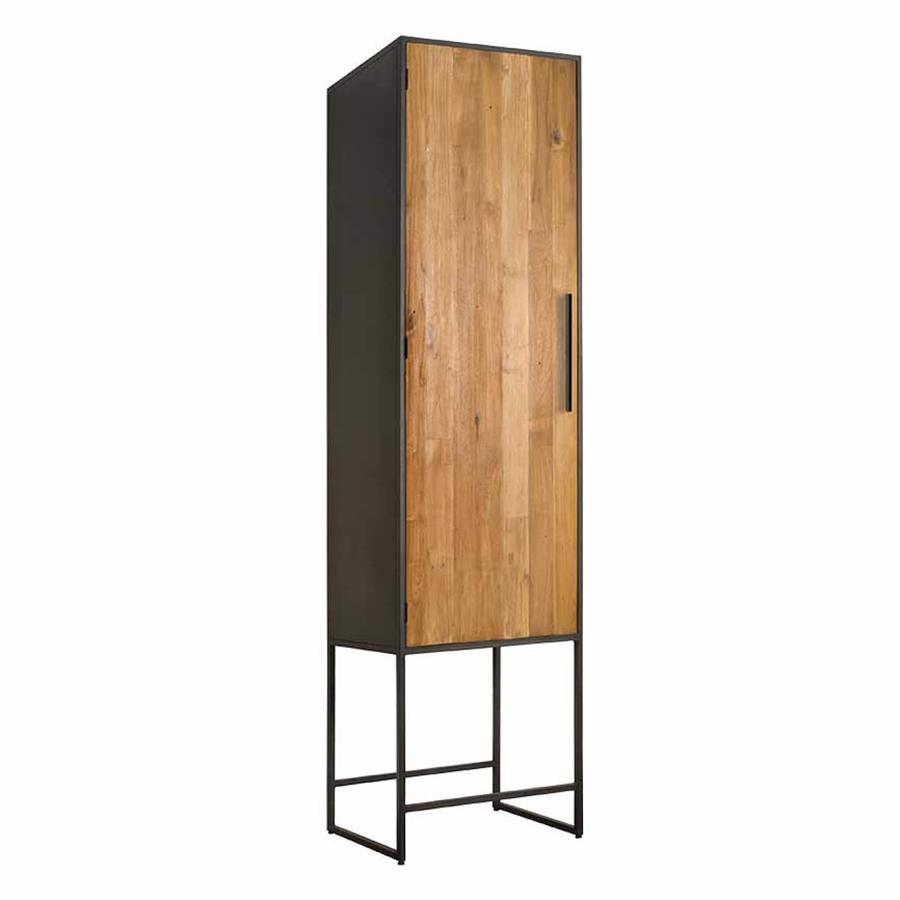 Opbergkast – Felino – Naturel – 60 x 220 cm – Tower Living