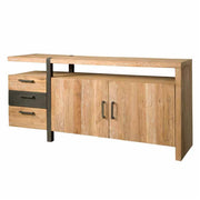 Dressoir Lucca – Naturel – 185 x 90 cm | Tower Living