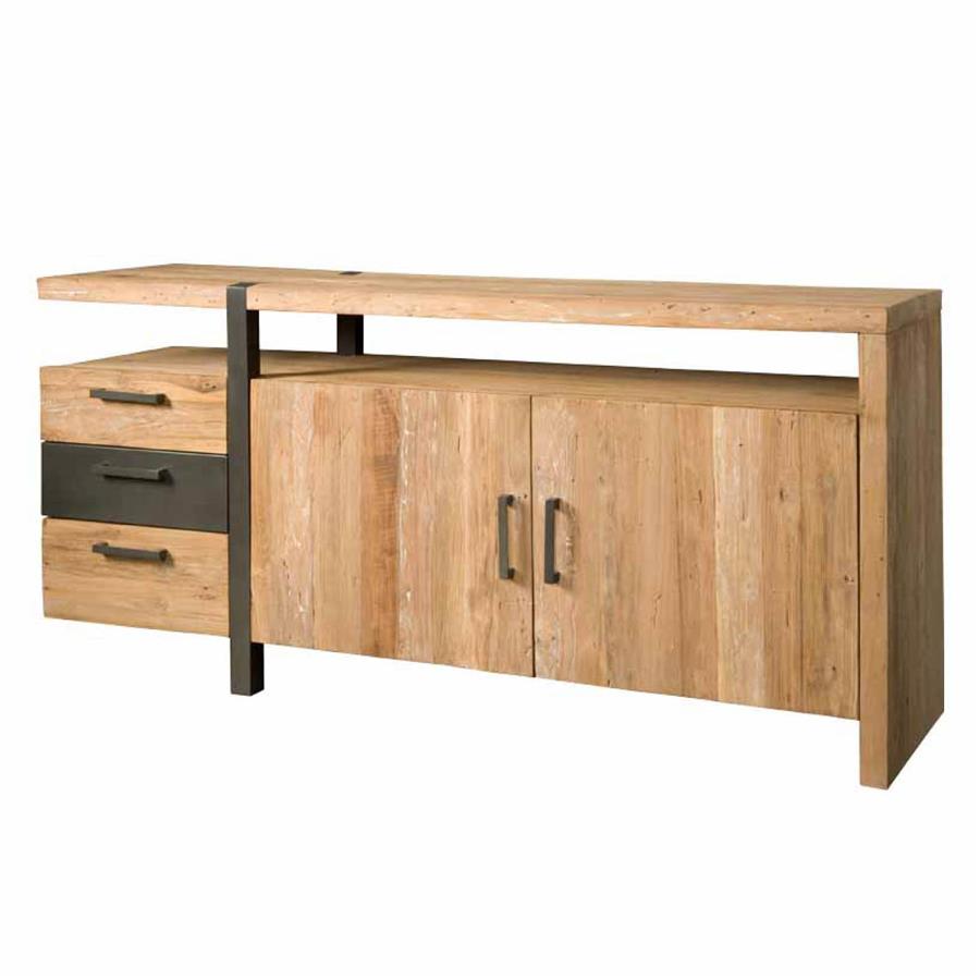 Dressoir – Lucca – Naturel – 185 x 90 cm – Tower Living