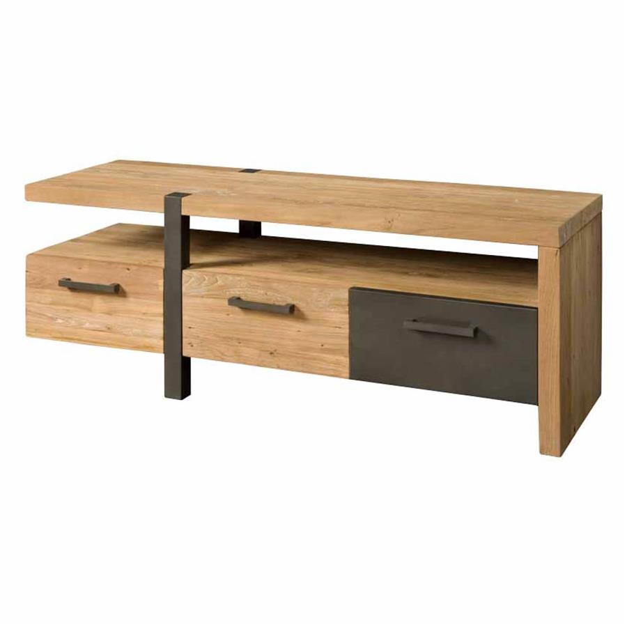 TV-Meubel – Lucca – Naturel – 145 x 55 cm – Tower Living