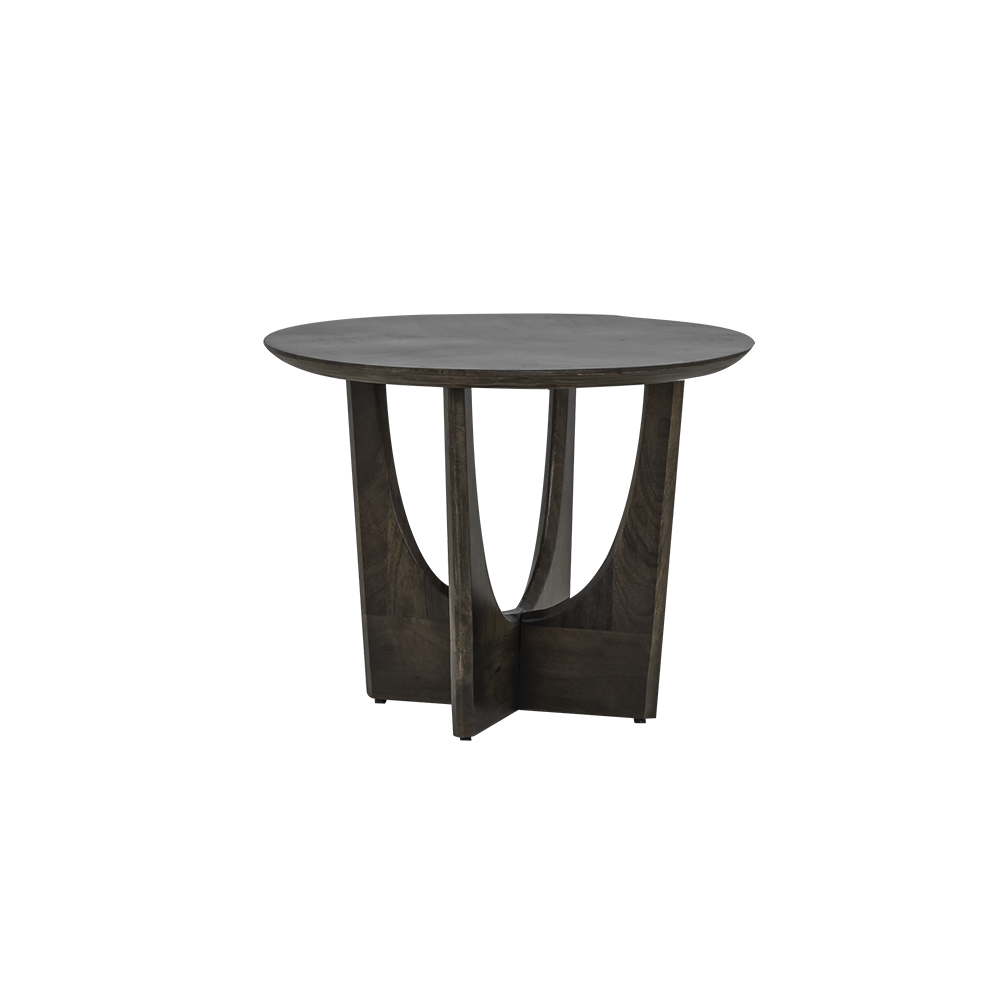 Salontafel – Fermo – Bruin – 60 x 60 x 45 cm – Tower Living