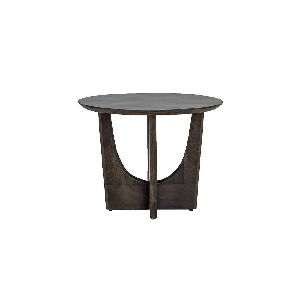 Salontafel – Fermo – Bruin – 60 x 60 x 45 cm – Tower Living