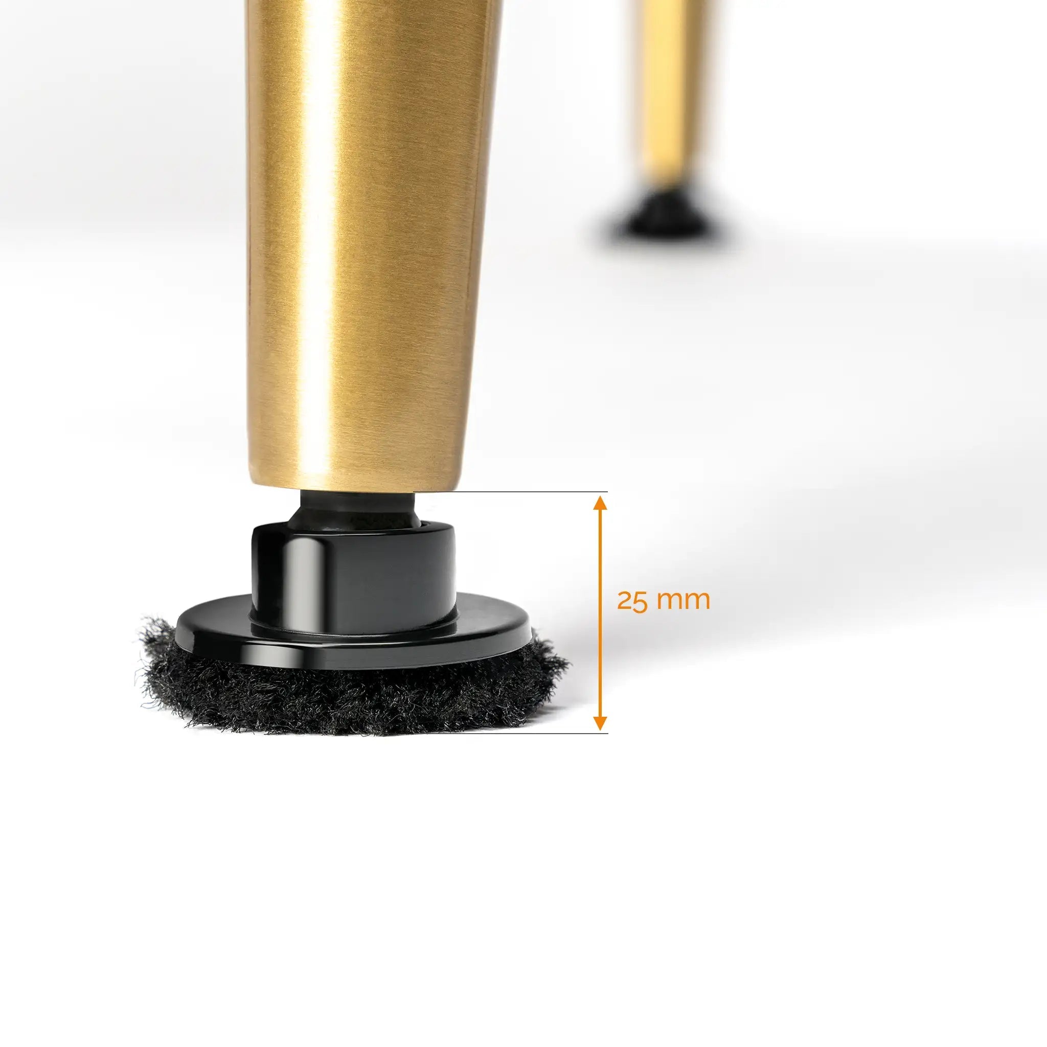 Footfixx Threaded (set van 4 stuks)