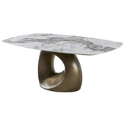 Eetkamertafel Castello – Brons – 240 x 120 x 75 cm | Tower Living