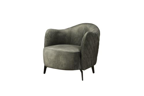 Fauteuil – Bondo – Groen – Tower Living