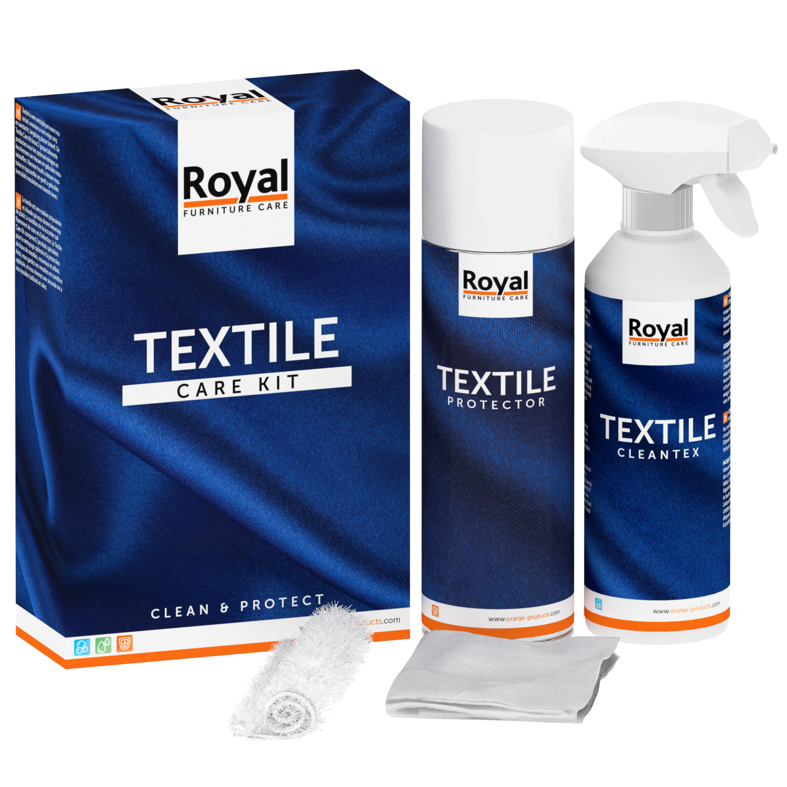 Textile Care Kit