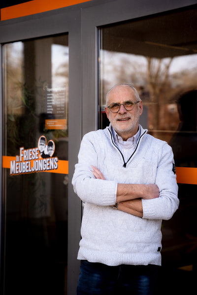 Harry van De Friese Meubeljongens