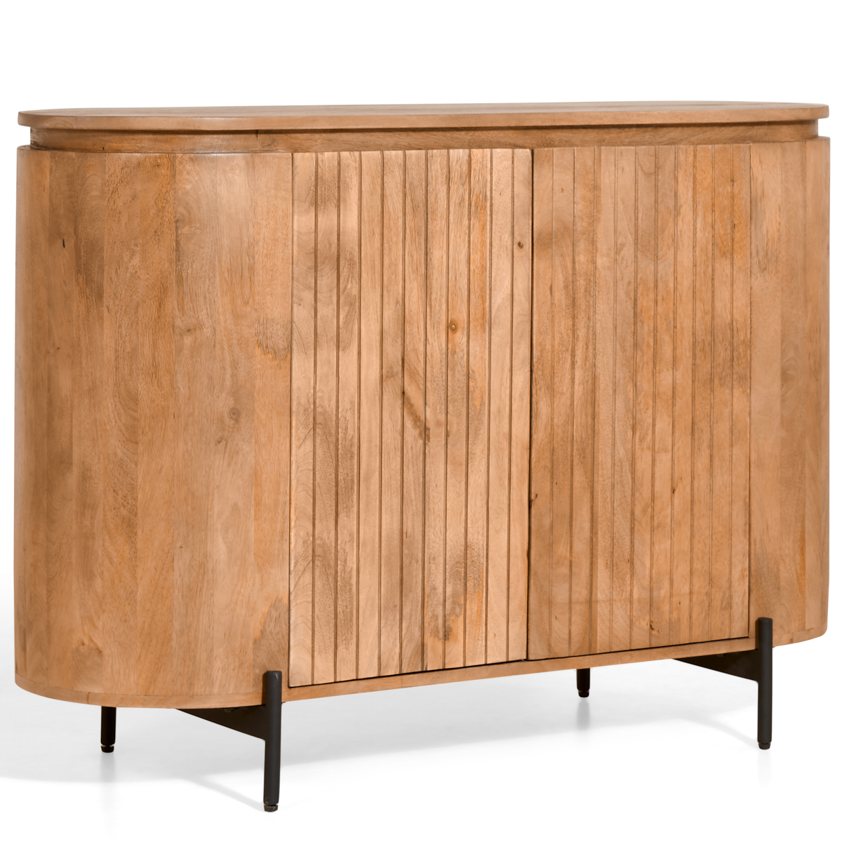 Dressoir Mokka - Lichtbruin 115 cm