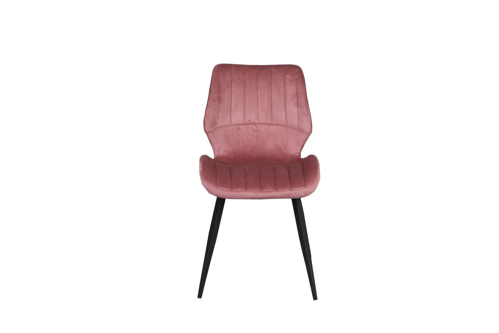 Eetkamerstoel Wytske - Velvet roze