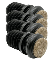 Viltglijder (set van 4 stuks)