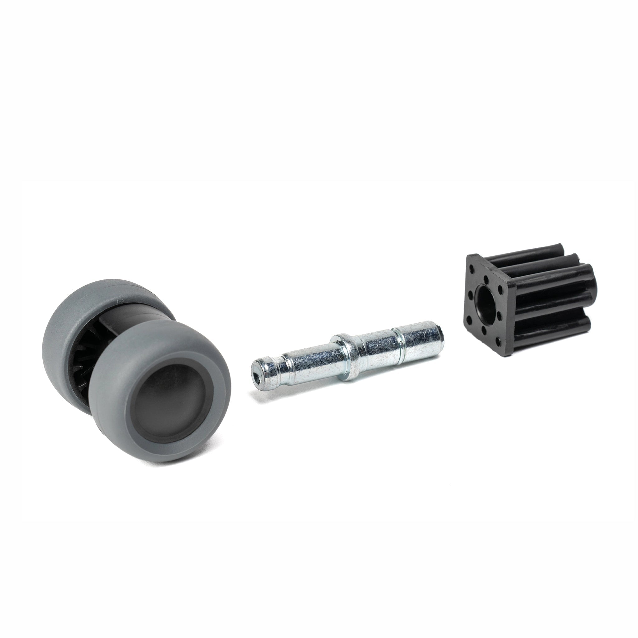 Huls voor vierkante buis (set van 4 stuks)