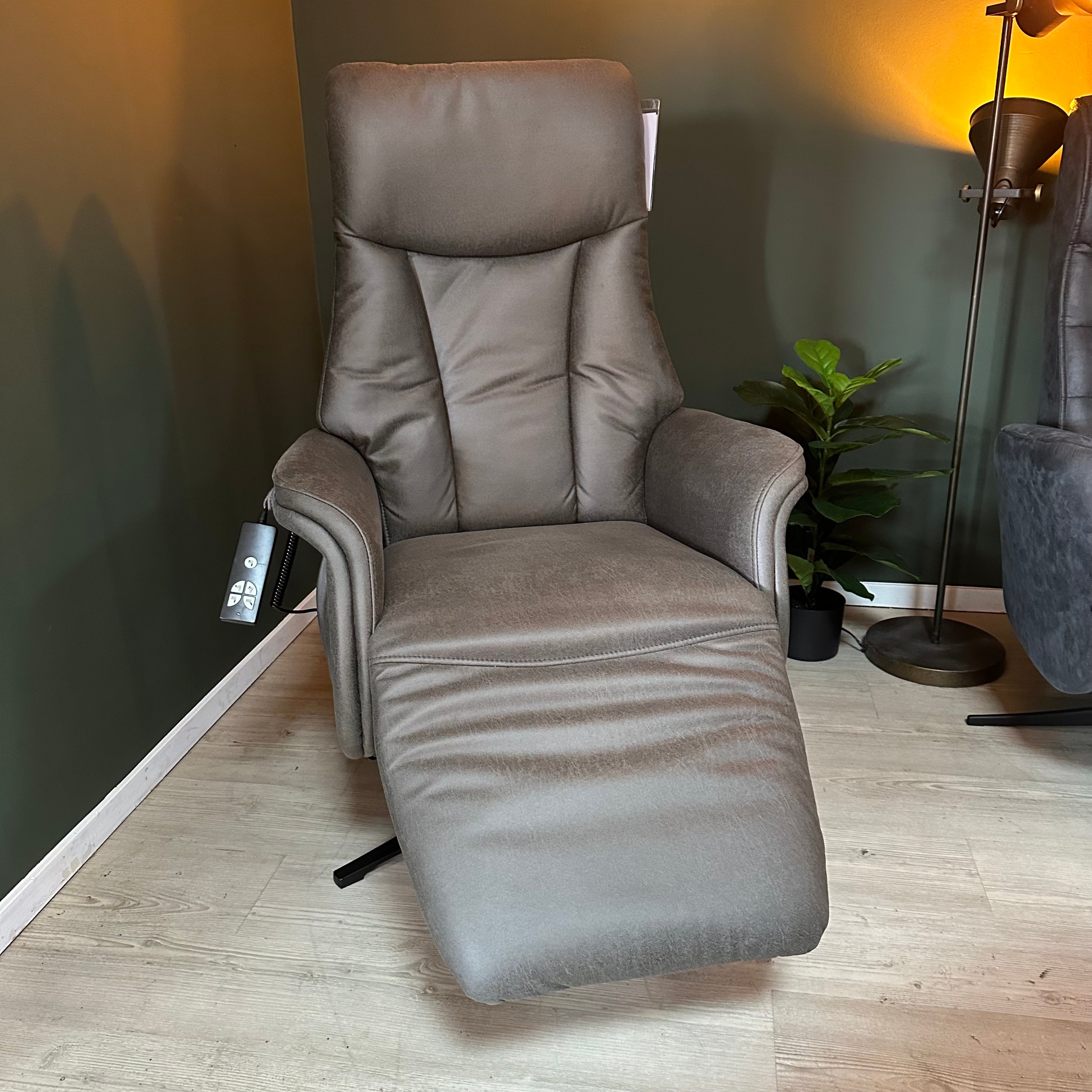 Relaxfauteuil Dorus (Sta-op)