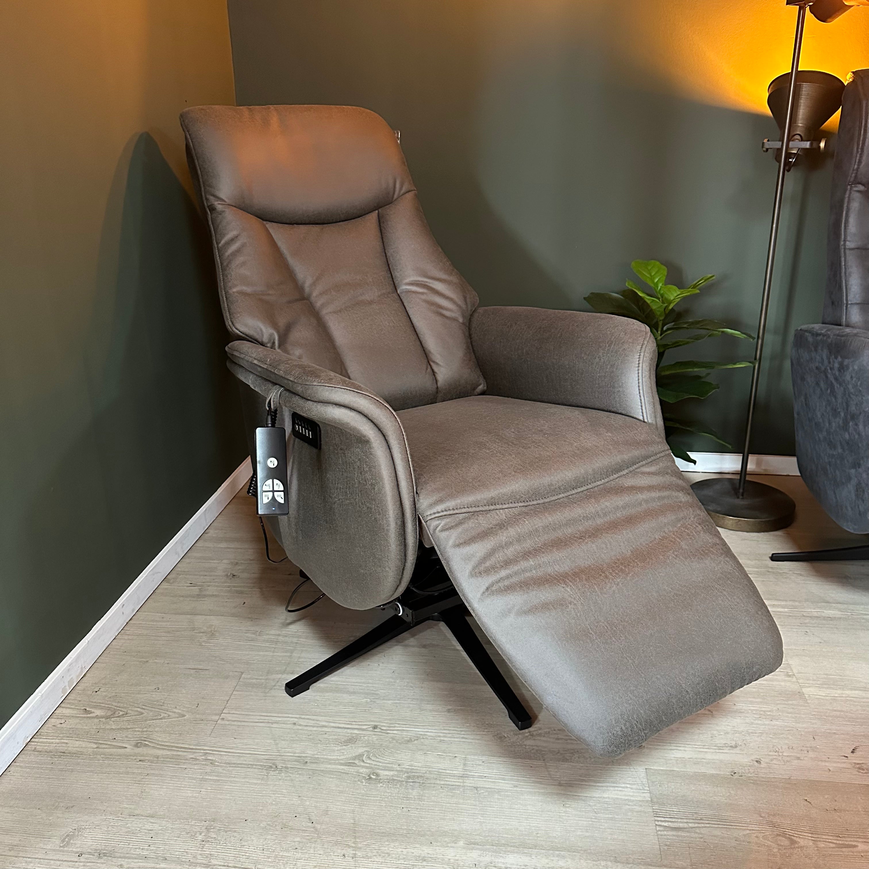 Relaxfauteuil Dorus (Sta-op)